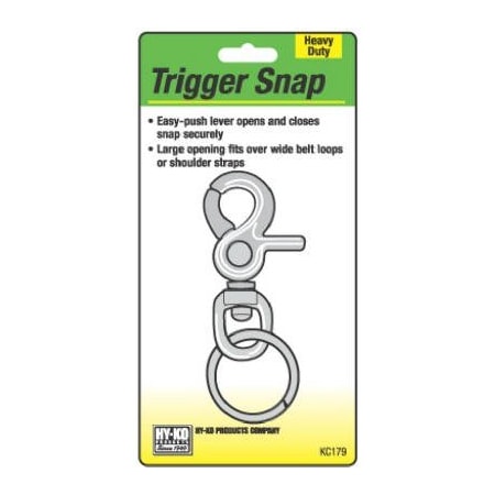 Trigger SnapSplit Ring